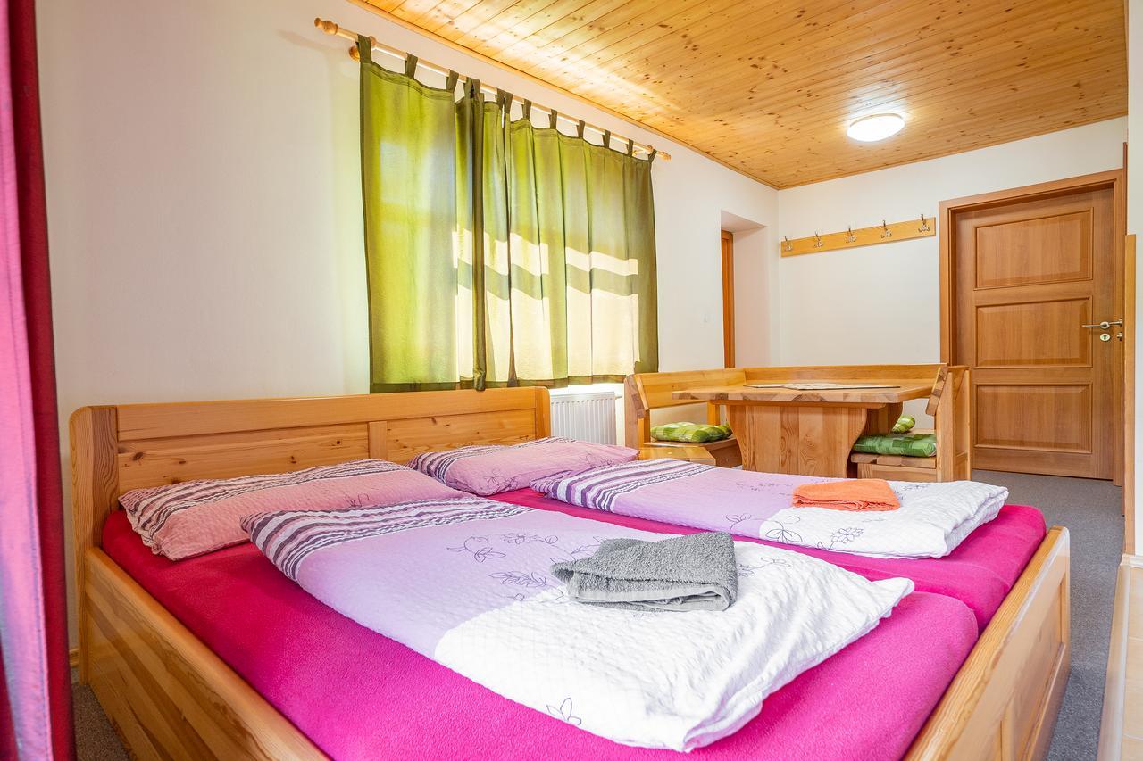 S4 Resort Kouty Loučná nad Desnou Εξωτερικό φωτογραφία