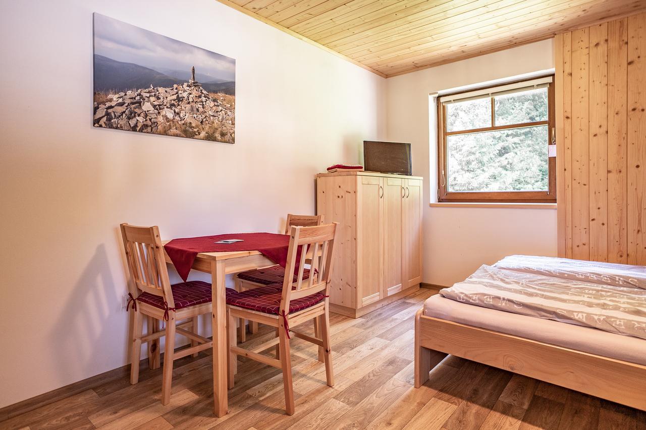 S4 Resort Kouty Loučná nad Desnou Εξωτερικό φωτογραφία