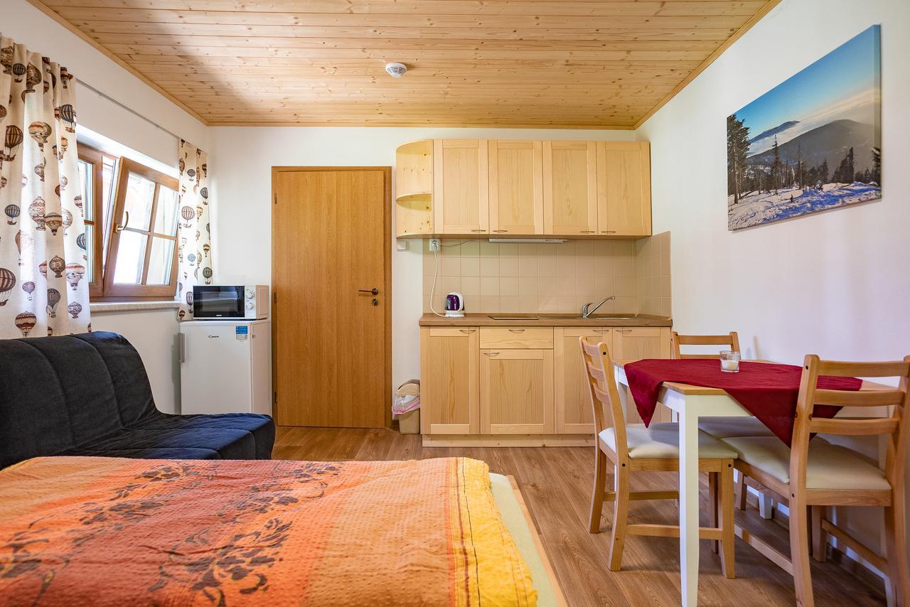 S4 Resort Kouty Loučná nad Desnou Εξωτερικό φωτογραφία
